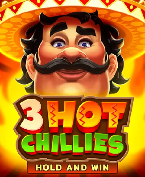 Play 3 Hot Chillies at High Stakes World Casino