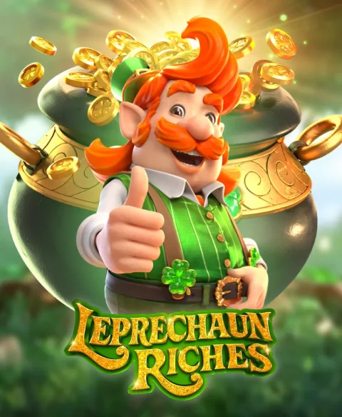 PLay Leprechaun Riches at High Stakes World Casino